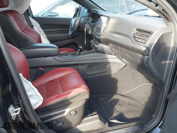 2023 Dodge Durango SRT 392 Premium with VIN 1C4SDJGJ9PC693449, listed as a IAAI auction lot 40796697 with 4,633 mi miles and . Bid and sale history available at DreamBid. Image 5.