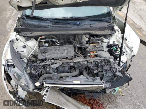 2012 Kia Sportage EX z VIN KNDPC3A27C7342953, wystawiony jako Copart lot #59383485 z przebiegiem 127 635 mil mil oraz Szkoda całkowita • Salvage title. Historia ofert i sprzedaży dostępna na DreamBid. Obrazek 12.