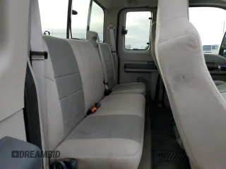 2008 Ford Super Duty F-250 SRW XL with VIN 1FTSX20R38EB96285, listed as a Copart auction lot 88466435 with 182,991 mi miles and Clean Title. Bid and sale history available at carsss.com. Image 10.
