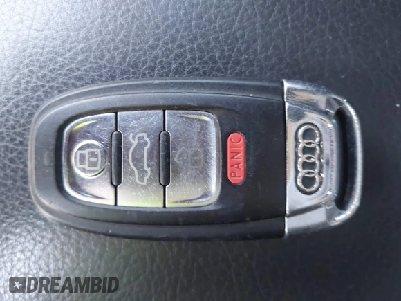 2013 Audi A4 Premium Plus z VIN WAUEFAFL1DN035745, wystawiony jako IAAI lot #42521876 z przebiegiem 117 238 mil mil oraz . Historia ofert i sprzedaży dostępna na DreamBid. Obrazek 11.