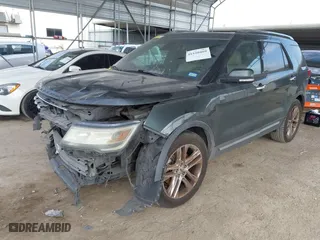 2016 Ford Explorer Limited with VIN 1FM5K7F89GGA34294, listed as a IAAI auction lot 41520469 with 163,736 mi miles. Bid and sale history available at carsss.com. Image 17.