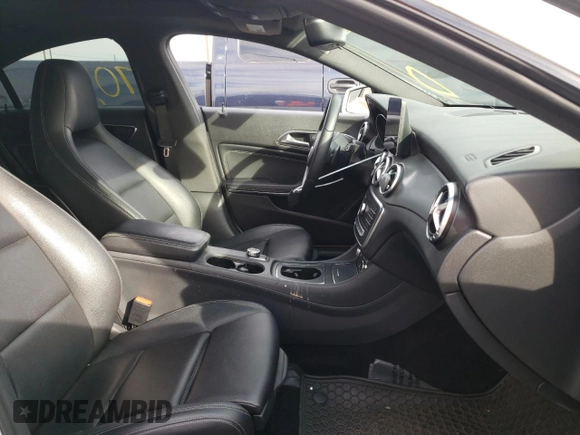 2017 Mercedes-Benz CLA with VIN WDDSJ4EB0HN441865, listed as a Copart auction lot 67480032 with 70,147 mi miles. Bid and sale history available at carsss.com. Image 5.