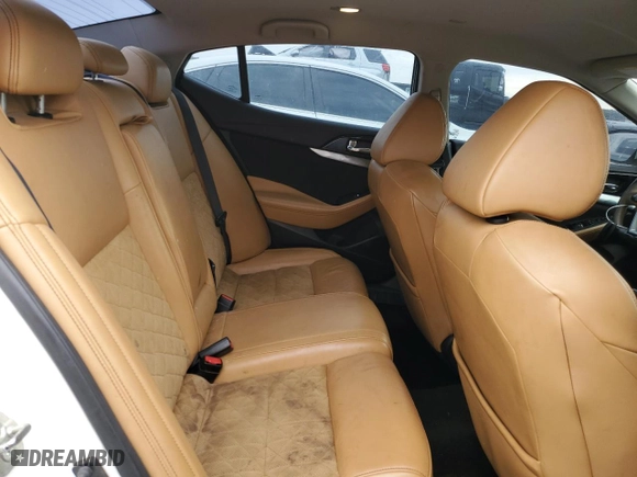 2016 Nissan Maxima 3.5 SR with VIN 1N4AA6AP2GC446701, listed as a Copart auction lot 48259435 with 152,241 mi miles and Salvage Title. Bid and sale history available at carsss.com. Image 10.