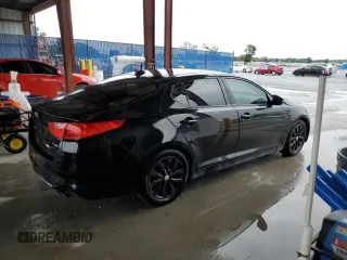 2014 Kia Optima EX z VIN 5XXGN4A79EG294524, wystawiony jako Copart lot #56227085 z przebiegiem 106 585 mil mil oraz Szkoda całkowita • Salvage title. Historia ofert i sprzedaży dostępna na DreamBid. Obrazek 3.