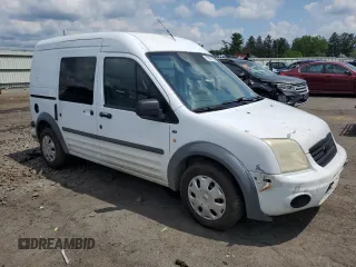 2010 Ford Transit Connect XLT z VIN NM0KS9BN6AT031475, wystawiony jako Copart lot #64888655 z przebiegiem 359 380 mil mil oraz Czysty tytuł • Clean title. Historia ofert i sprzedaży dostępna na DreamBid. Obrazek 4.