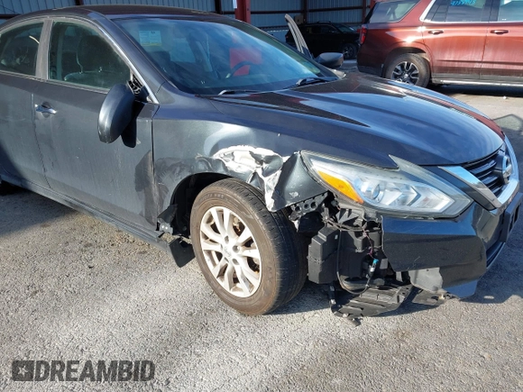 2016 Nissan Altima SV with VIN 1N4AL3AP1GC254128, listed as a IAAI auction lot 41744050 with 138,110 mi miles and . Bid and sale history available at DreamBid. Image 6.