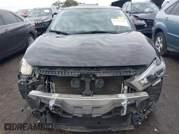 2016 Nissan Maxima Platinum with VIN 1N4AA6AP6GC430274, listed as a IAAI auction lot 41443184 with 132,772 mi miles and . Bid and sale history available at DreamBid. Image 6.