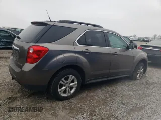 2012 Chevrolet Equinox LT w/2LT with VIN 2GNFLNEK9C6204744, listed as a Copart auction lot 43635305 with 154,550 mi miles and Clean Title. Bid and sale history available at carsss.com. Image 3.