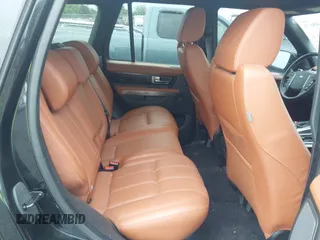 2013 Land Rover Range Rover Sport SC with VIN SALSH2E44DA801337, listed as a IAAI auction lot 42648671 with 89,116 mi miles and . Bid and sale history available at DreamBid. Image 8.