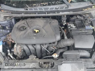 2013 Hyundai Elantra Limited с VIN 5NPDH4AE0DH215060, выставлен на аукционе IAAI как лот 42237496 с пробегом 174 350 миль миль и . История ставок и продаж доступна на DreamBid. Изображение 10.