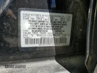 2015 Nissan Sentra SV with VIN 3N1AB7AP8FY225769, listed as a Copart auction lot 50708905 with 163,815 mi miles and Salvage Title. Bid and sale history available at carsss.com. Image 14.