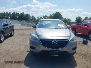 2015 Mazda CX-9 Sport z VIN JM3TB2BA3F0451593, wystawiony jako IAAI lot #42870124 z przebiegiem 196 390 mil mil oraz . Historia ofert i sprzedaży dostępna na DreamBid. Obrazek 12.