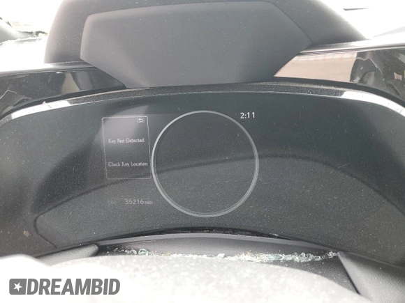 2024 Lexus NX 250 с VIN 2T2ADCEZ1RC004168, выставлен на аукционе Copart как лот 59965635 с пробегом 35 216 миль миль и Списание • Salvage title. История ставок и продаж доступна на DreamBid. Изображение 9.