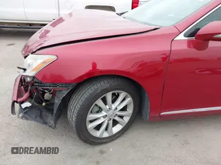 2012 Lexus ES with VIN JTHBK1EG5C2506624, listed as a IAAI auction lot 42038822 with 98,326 mi miles. Bid and sale history available at carsss.com. Image 19.