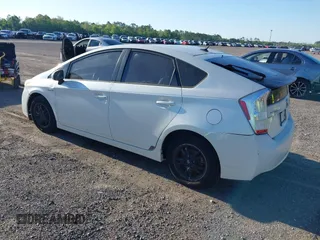 2010 Toyota Prius II with VIN JTDKN3DU6A0240907, listed as a IAAI auction lot 42046569 with 248,043 mi miles and . Bid and sale history available at DreamBid. Image 3.