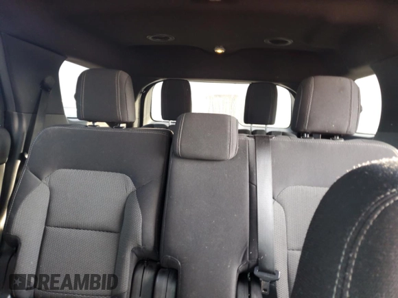 2017 Ford Explorer XLT с VIN 1FM5K7D81HGA98429, выставлен на аукционе Copart как лот 58896995 с пробегом 54 477 миль миль и На запчасти • Non repairable. История ставок и продаж доступна на DreamBid. Изображение 10.