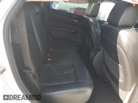 2014 Cadillac SRX Luxury Collection with VIN 3GYFNBE30ES539559, listed as a Copart auction lot 48414895 with 109,989 mi miles and Salvage Title. Bid and sale history available at carsss.com. Image 11.