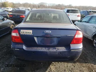 2005 Ford Five Hundred Limited with VIN 1FAFP251X5G152018, listed as a Copart auction lot 82747704 with 80,515 mi miles and Salvage Title. Bid and sale history available at carsss.com. Image 6.