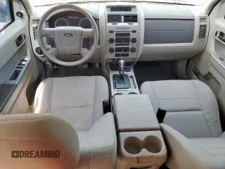 2011 Ford Escape Hybrid with VIN 1FMCU5K30BKC06444, listed as a Copart auction lot 58860415 with 56,001 mi miles and Clean title. Bid and sale history available at DreamBid. Image 8.