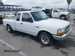 1999 Ford Ranger XL with VIN 1FTYR14VXXTA13433, listed as a IAAI auction lot 42828379 with 273,706 mi miles and . Bid and sale history available at DreamBid. Image 1.