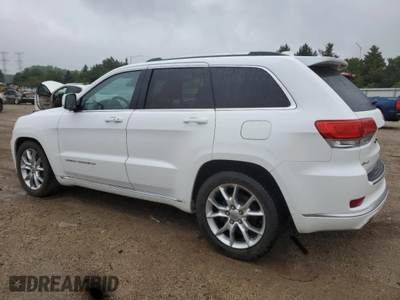2015 Jeep Grand Cherokee Summit с VIN 1C4RJFJT6FC819747, выставлен на аукционе Copart как лот 58973195 с пробегом 191 252 миль миль и Чистый • Clean title. История ставок и продаж доступна на DreamBid. Изображение 2.