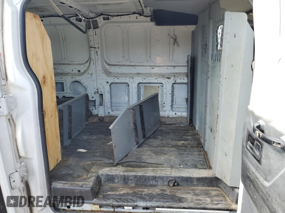 2015 Ford Transit Cargo с VIN 1FTYE1ZMXFKA21435, выставлен на аукционе Copart как лот 61276755 с пробегом 184 249 миль миль и Чистый • Clean title. История ставок и продаж доступна на DreamBid. Изображение 11.