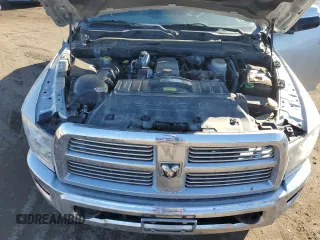 2012 Ram 2500 Laramie with VIN 3C6UD5FL9CG329386, listed as a Copart auction lot 46493155 with 157,958 mi miles and Salvage Title. Bid and sale history available at carsss.com. Image 11.