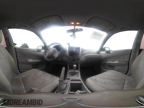 2009 Subaru Forester X with VIN JF2SH61609H761263, listed as a IAAI auction lot 42527614 with 174,045 mi miles and . Bid and sale history available at DreamBid. Image 19.