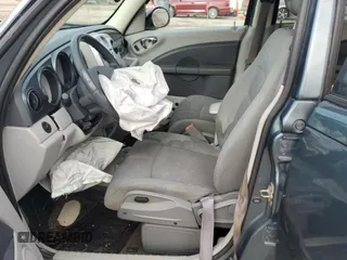 2006 Chrysler PT Cruiser Limited с VIN 3A8FY68B66T286548, выставлен на аукционе Copart как лот 54186125 с пробегом Не указан миль и Списание • Salvage title. История ставок и продаж доступна на DreamBid. Изображение 7.