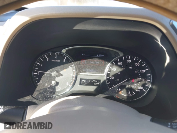 2015 Nissan Pathfinder SV with VIN 5N1AR2MN2FC653914, listed as a IAAI auction lot 41681182 with 64,254 mi miles and . Bid and sale history available at DreamBid. Image 7.
