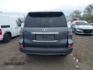 2017 Lexus GX 460 with VIN JTJBM7FX2H5180703, listed as a IAAI auction lot 42076509 with 92,417 mi miles and . Bid and sale history available at DreamBid. Image 17.