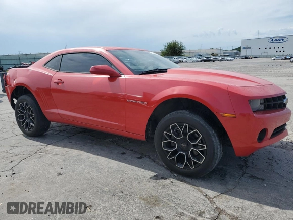 2011 Chevrolet Camaro 1LT with VIN 2G1FB1ED6B9172900, listed as a Copart auction lot 61480855 with 140,684 mi miles and Clean title. Bid and sale history available at DreamBid. Image 4.