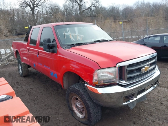 2000 Ford F-350 XL с VIN 1FTSW31F5YEB89898, выставлен на аукционе IAAI как лот 38674510 с пробегом 328 216 миль миль и . История ставок и продаж доступна на DreamBid. Изображение 1.