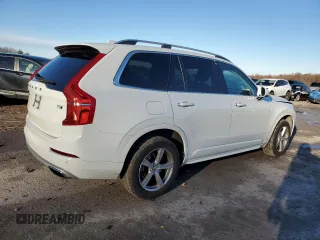 2016 Volvo XC90 Momentum with VIN YV4102XK4G1081934, listed as a Copart auction lot 82161364 with 74,450 mi miles and Salvage Title. Bid and sale history available at carsss.com. Image 3.