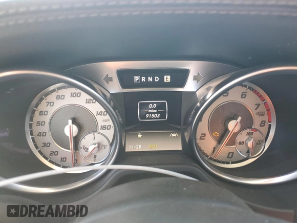 2013 Mercedes-Benz SL-Class SL 550 with VIN WDDJK7DA5DF008341, listed as a Copart auction lot 74107524 with 91,503 mi miles and Salvage Title. Bid and sale history available at carsss.com. Image 9.
