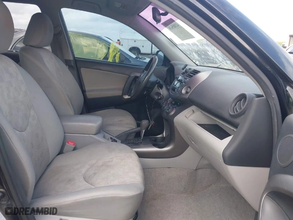 2011 Toyota RAV4 with VIN JTMZF4DVXB5033077, listed as a IAAI auction lot 41885636 with 137,642 mi miles. Bid and sale history available at carsss.com. Image 5.