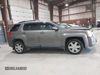 2010 GMC Terrain SLT-1 z VIN 2CTFLGEYXA6230148, wystawiony jako IAAI lot #42353281 z przebiegiem 186 553 mil mil oraz . Historia ofert i sprzedaży dostępna na DreamBid. Obrazek 13.