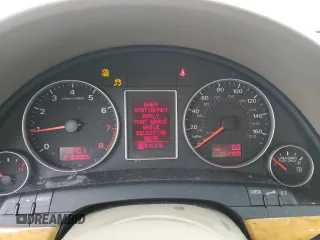 2007 Audi A4 2.0T with VIN WAUDF78E87A118419, listed as a Copart auction lot 50788785 with 171,703 mi miles and Salvage Title. Bid and sale history available at carsss.com. Image 9.