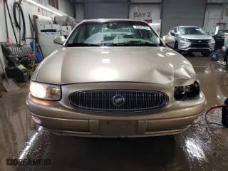2005 Buick LeSabre Custom with VIN 1G4HP52K15U143416, listed as a Copart auction lot 43943845 with 171,275 mi miles and Salvage Title. Bid and sale history available at carsss.com. Image 5.