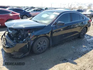 2018 Subaru Legacy Premium with VIN 4S3BNAC66J3002416, listed as a Copart auction lot 49856585 with 32,963 mi miles and Salvage Title. Bid and sale history available at carsss.com. Image 1.