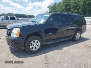 2013 GMC Yukon XL SLT z VIN 1GKS2KE70DR346348, wystawiony jako Copart lot #63153715 z przebiegiem 156 011 mil mil oraz Szkoda całkowita • Salvage title. Historia ofert i sprzedaży dostępna na DreamBid. Obrazek 1.