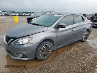 2017 Nissan Sentra SV z VIN 3N1AB7AP8HY213415, wystawiony jako Copart lot #61082665 z przebiegiem 105 406 mil mil oraz Czysty tytuł • Clean title. Historia ofert i sprzedaży dostępna na DreamBid. Obrazek 1.