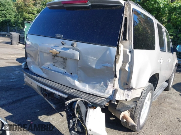 2007 Chevrolet Tahoe LT with VIN 1GNFK13097R174619, listed as a IAAI auction lot 42335491 with 207,265 mi miles and . Bid and sale history available at DreamBid. Image 6.