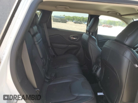2015 Jeep Cherokee Trailhawk with VIN 1C4PJMBB1FW771865, listed as a Copart auction lot 61905315 with 99,554 mi miles and Clean title. Bid and sale history available at DreamBid. Image 11.