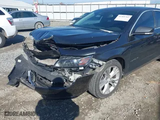 2014 Chevrolet Impala LT with VIN 2G1125S36E9103402, listed as a IAAI auction lot 41389765 with 219,470 mi miles. Bid and sale history available at carsss.com. Image 6.