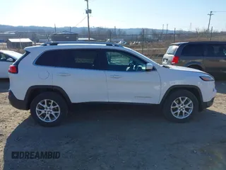 2018 Jeep Cherokee Latitude Plus с VIN 1C4PJMLX5JD508079, выставлен на аукционе IAAI как лот 41796679 с пробегом 96 899 миль миль и . История ставок и продаж доступна на DreamBid. Изображение 13.