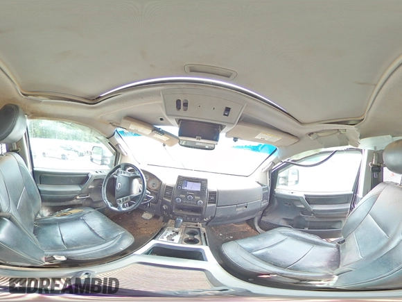 2013 Nissan Titan S with VIN 1N6AA0EC3DN313084, listed as a Copart auction lot 65667714 with 227,922 mi miles and Salvage Title. Bid and sale history available at DreamBid. Image 12.