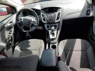 2014 Ford Focus SE with VIN 1FADP3K20EL379624, listed as a Copart auction lot 52266755 with 70,822 mi miles and Salvage Title. Bid and sale history available at carsss.com. Image 8.