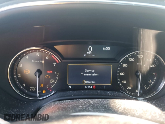 2020 Cadillac CT5 Luxury z VIN 1G6DM5RKXL0152351, wystawiony jako Copart lot #80843234 z przebiegiem 17 154 mil mil oraz Nie do naprawy • Non repairable. Historia ofert i sprzedaży dostępna na DreamBid. Obrazek 9.