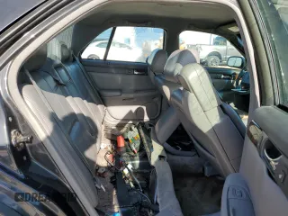 2002 Cadillac Seville Luxury SLS z VIN 1G6KS54YX2U154438, wystawiony jako Copart lot #67893314 z przebiegiem 115 313 mil mil oraz Szkody całkowita. Historia ofert i sprzedaży dostępna na DreamBid. Obrazek 10.